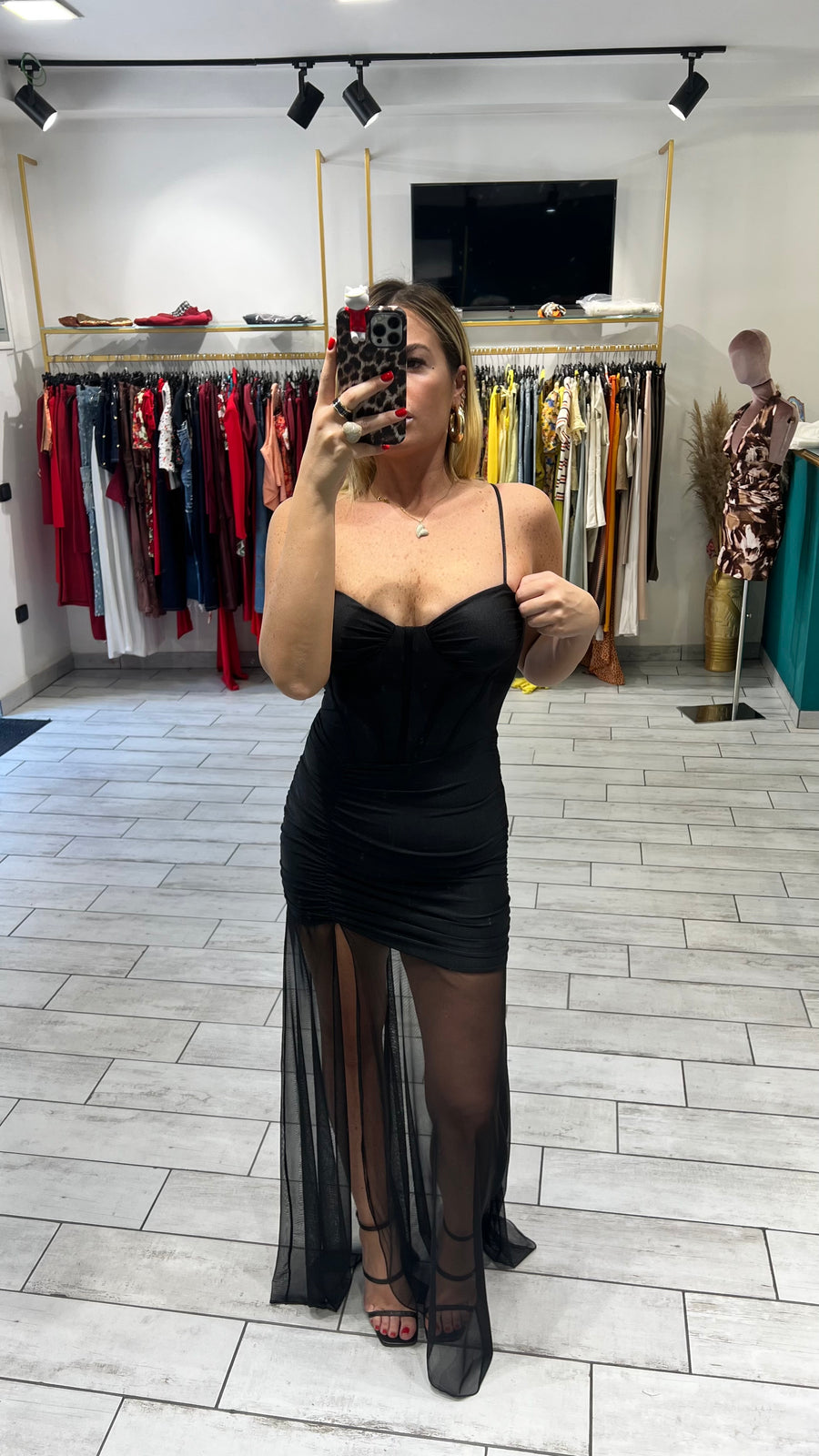 Dress Wanda