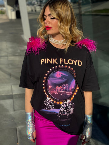 T-Shirt Rock Pink Floyd