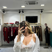 Camicia Jodie Bianca