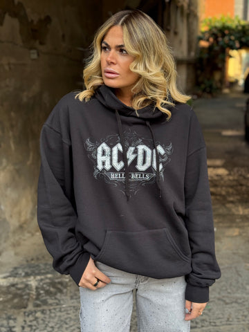 Felpa ACDC Hell Bells