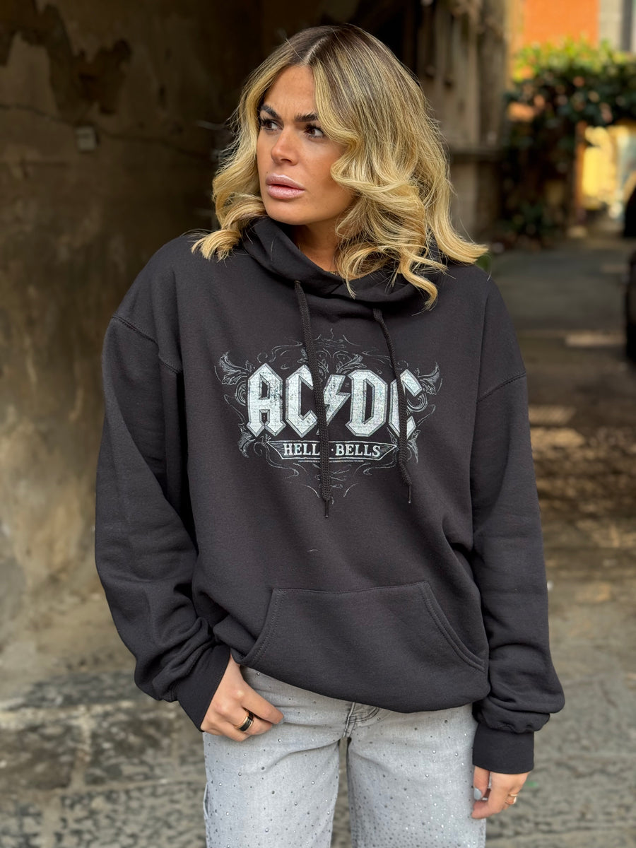 Felpa ACDC Hell Bells