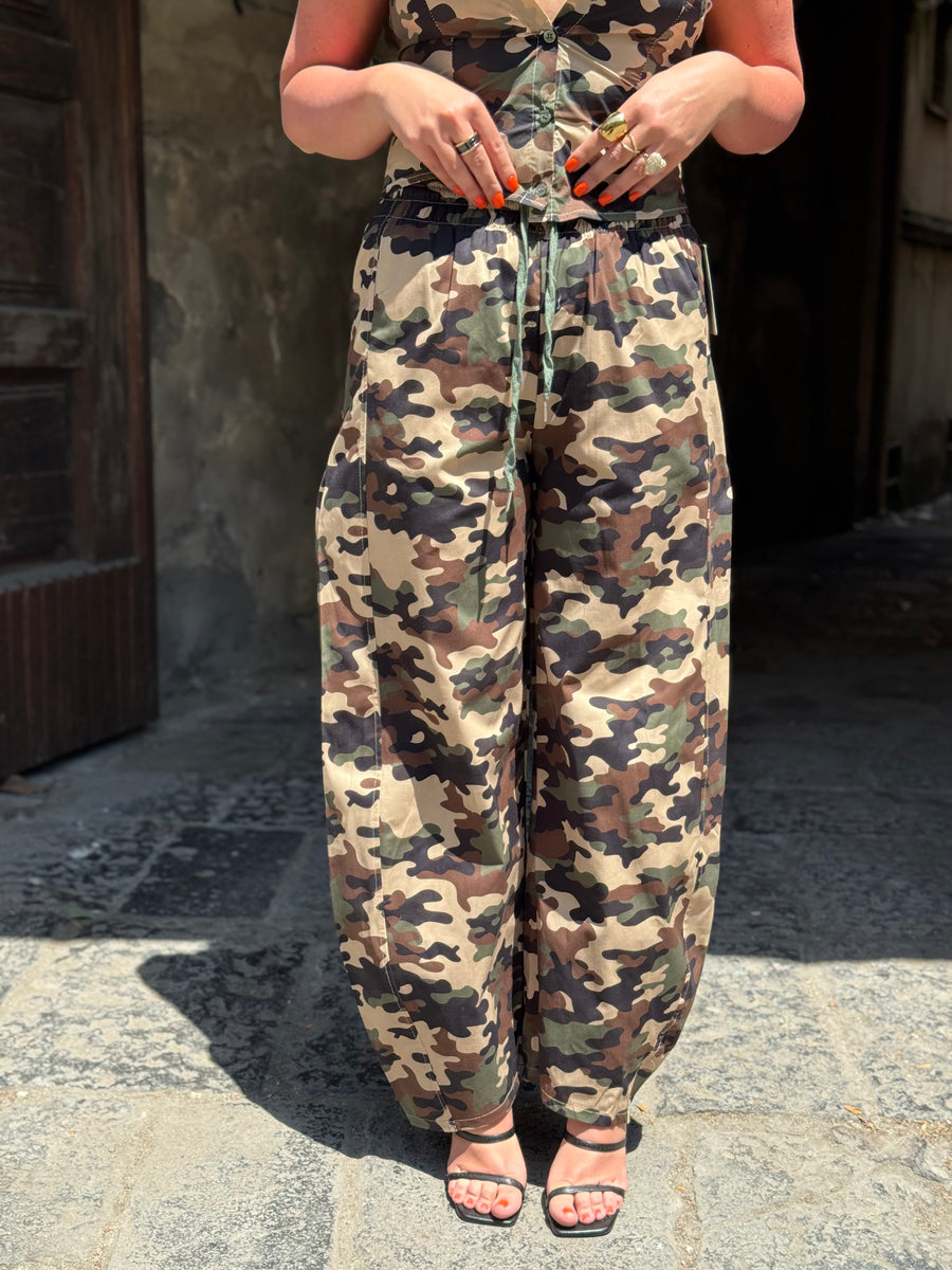 Pantalone Shorty