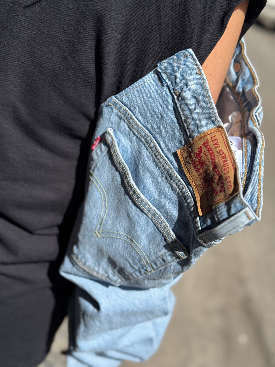 T-Shirt Rock Pantera Levi’s
