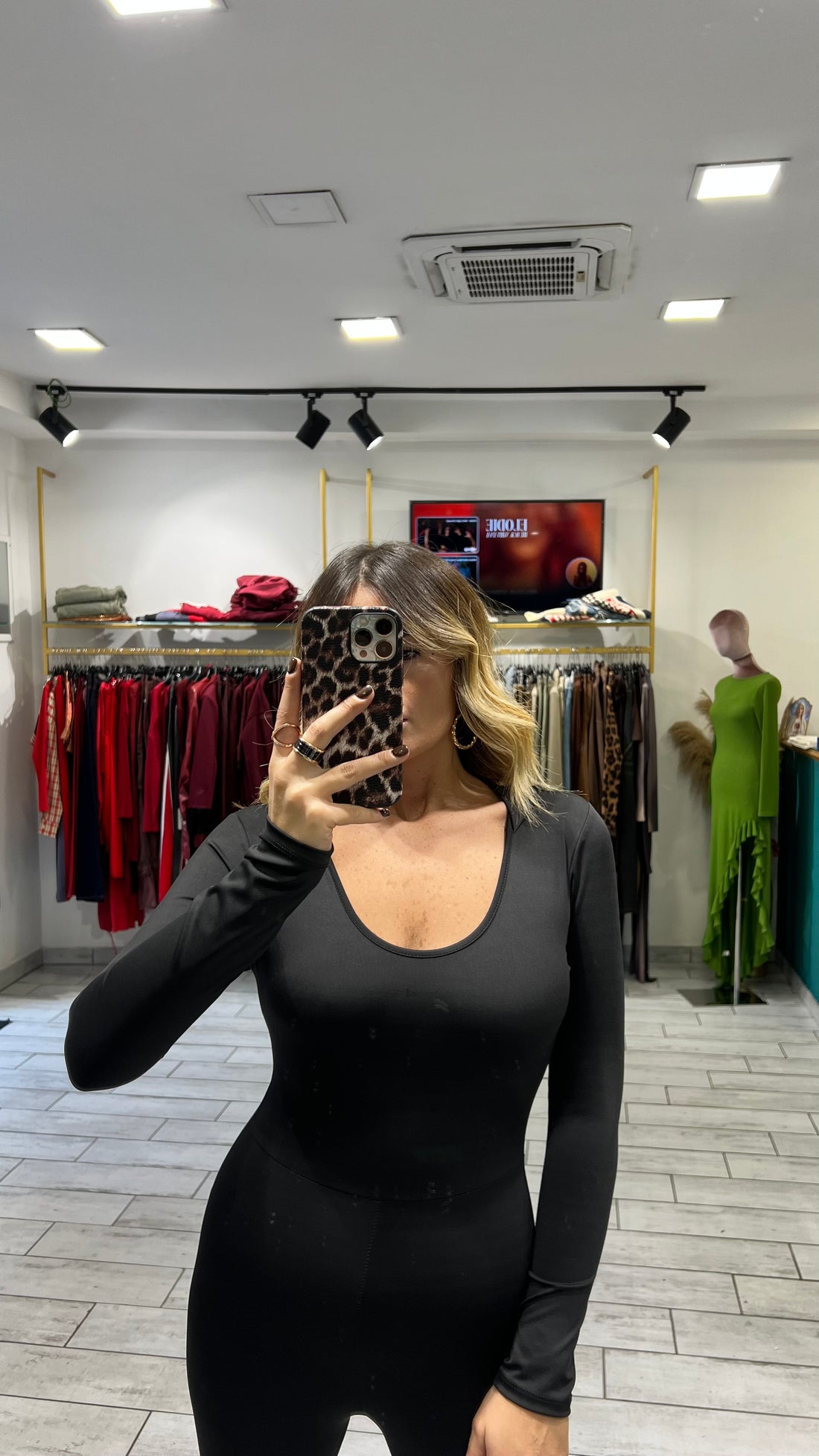 Jumpsuit Veronica