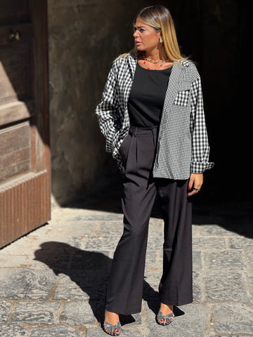 Pantalone Sara Nero