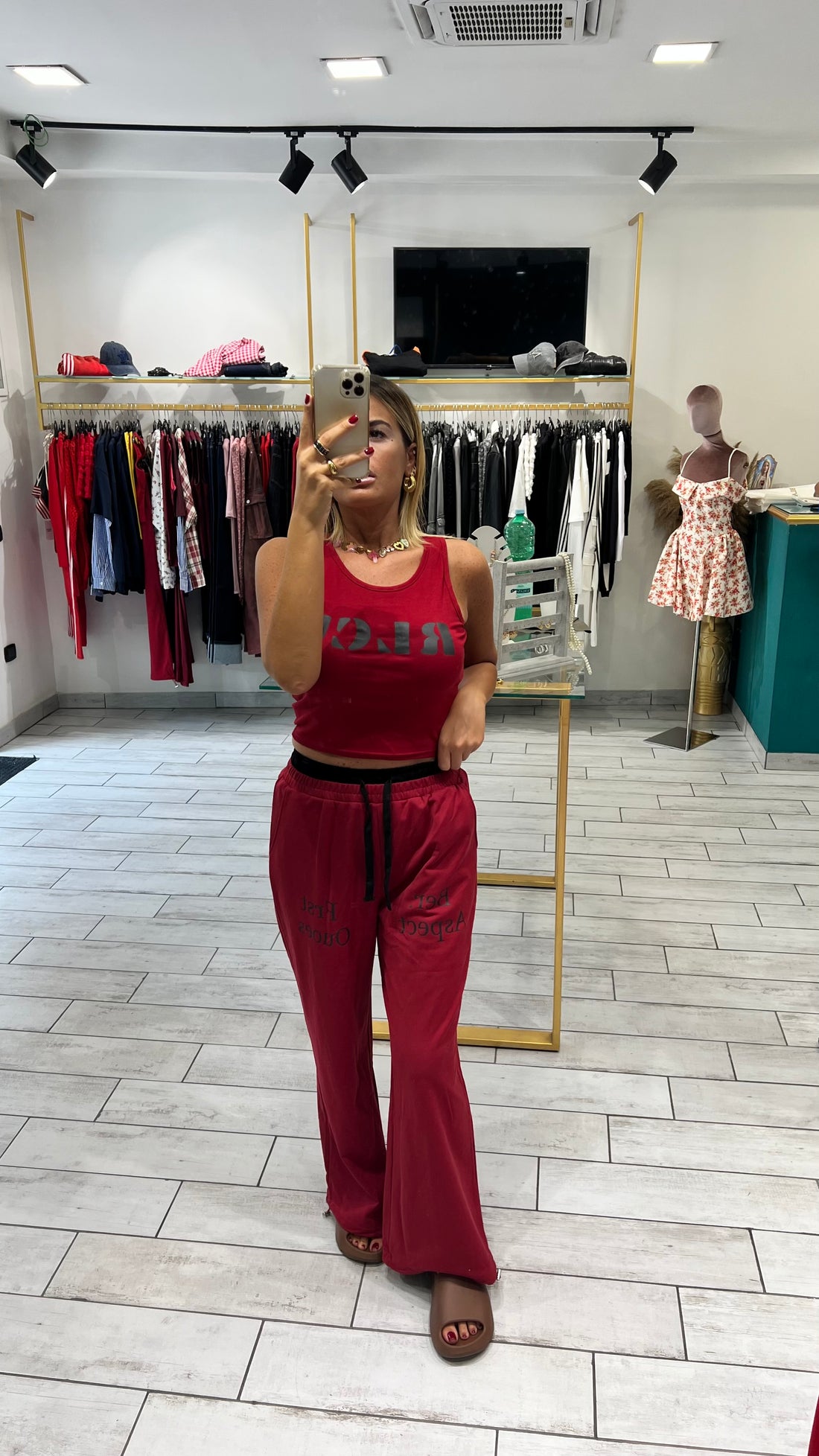 Coordinato Blair Bordo