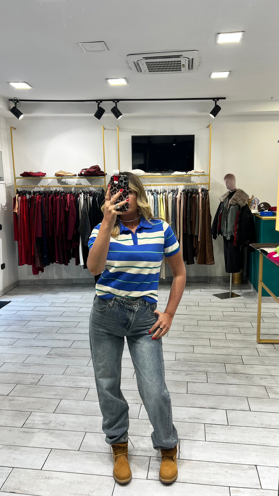 Jeans A108