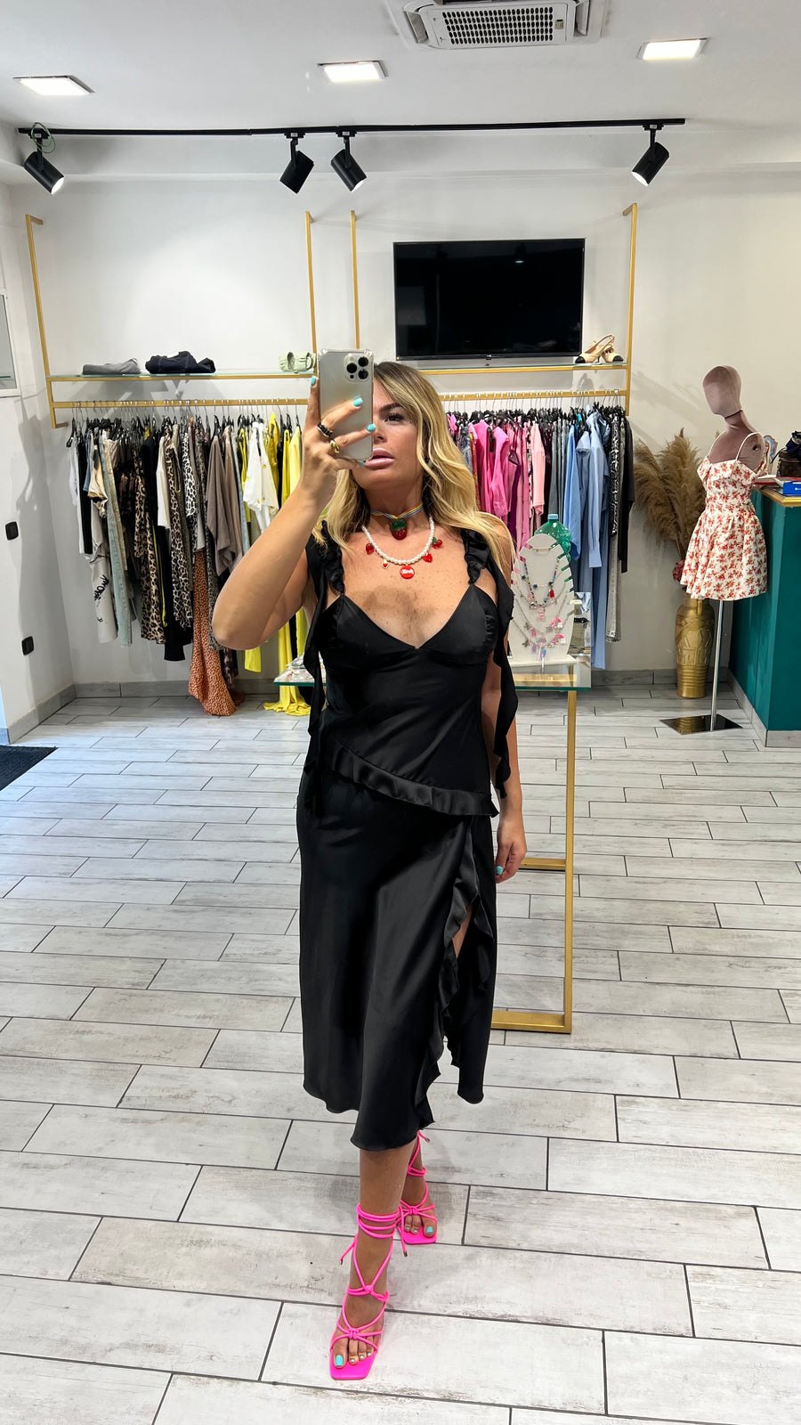 Dress Mykonos