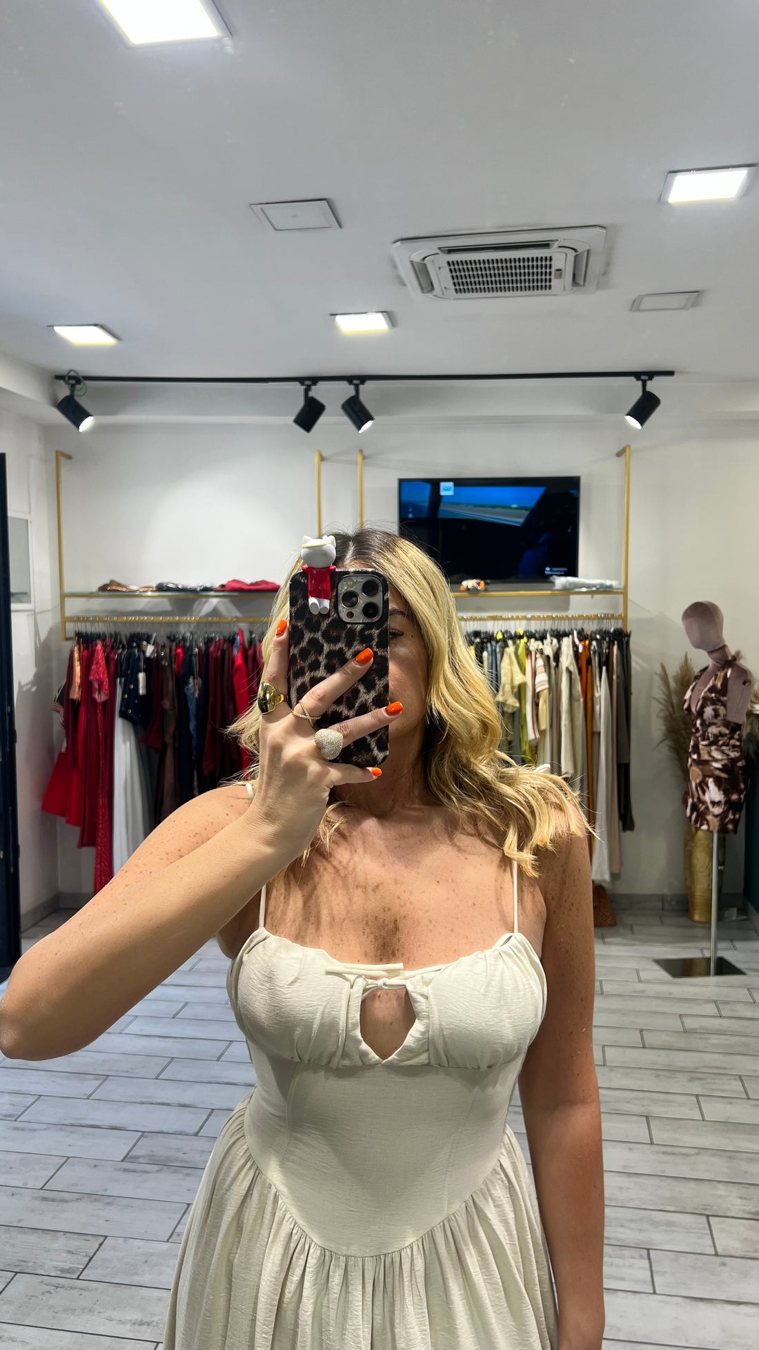 Dress Imma Panna
