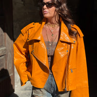 Chiodo Eldris Arancio