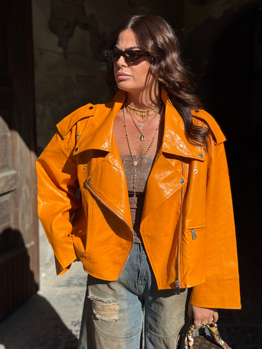 Chiodo Eldris Arancio