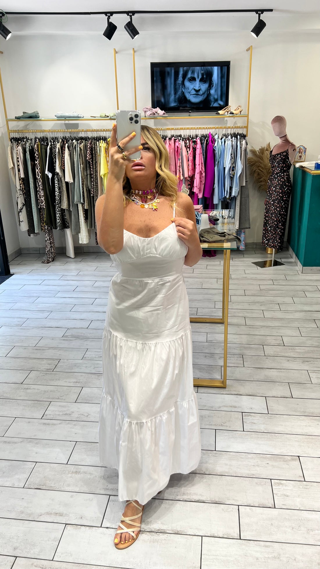 Dress Clelia