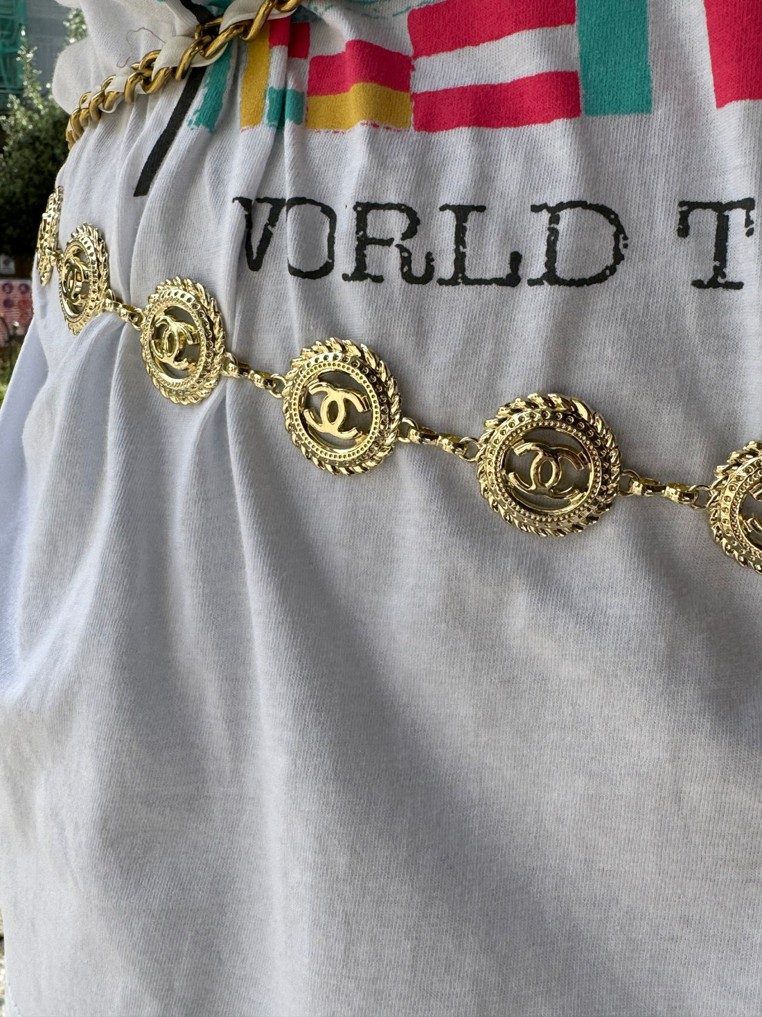 Cintura Chanel