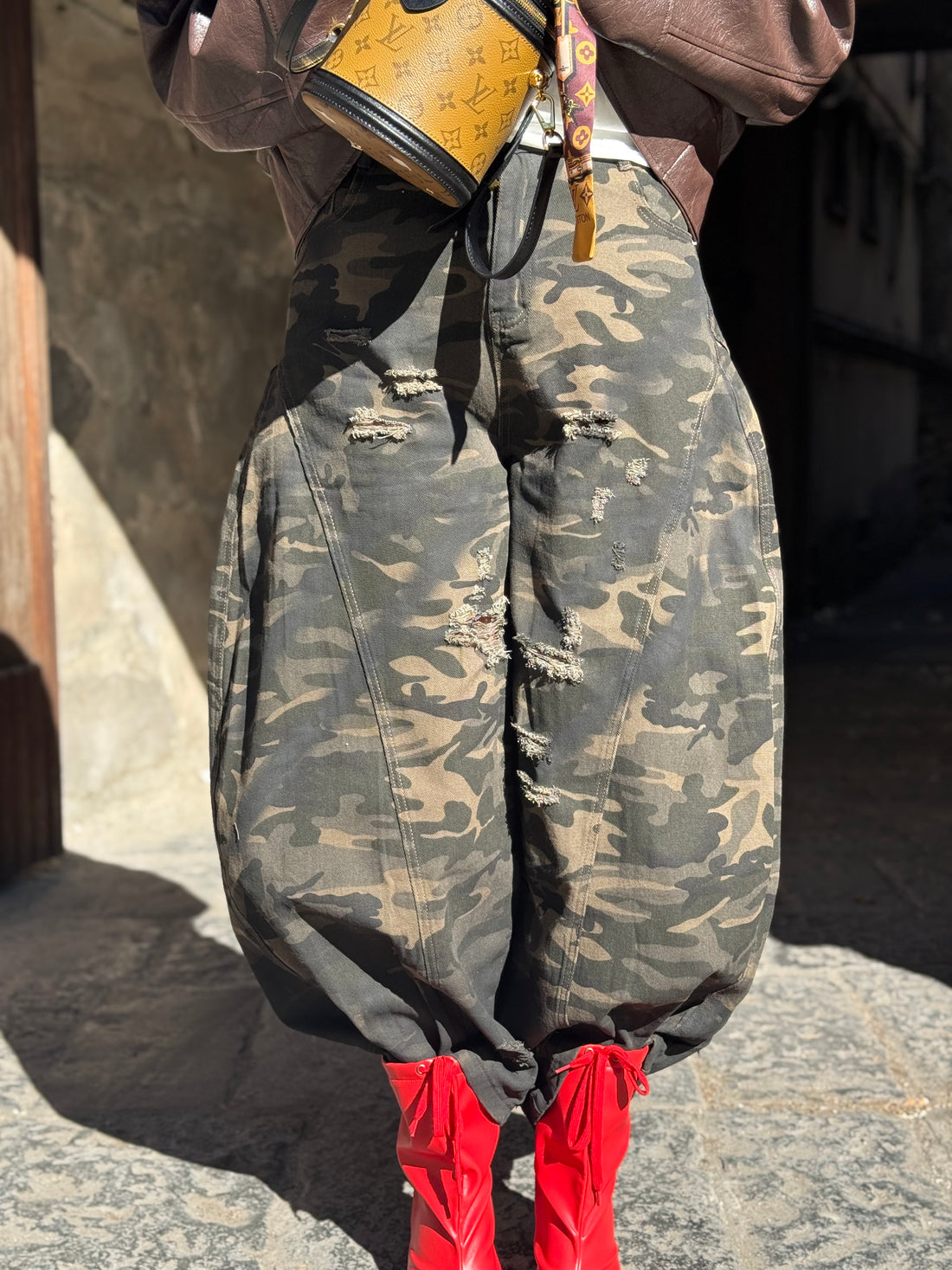 Jeans Military