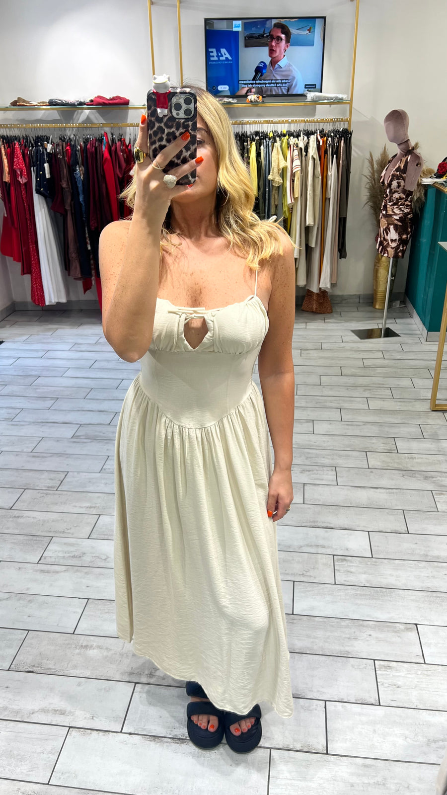 Dress Imma Panna