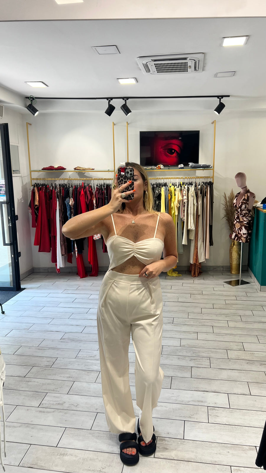 Jumpsuit Stefania Panna