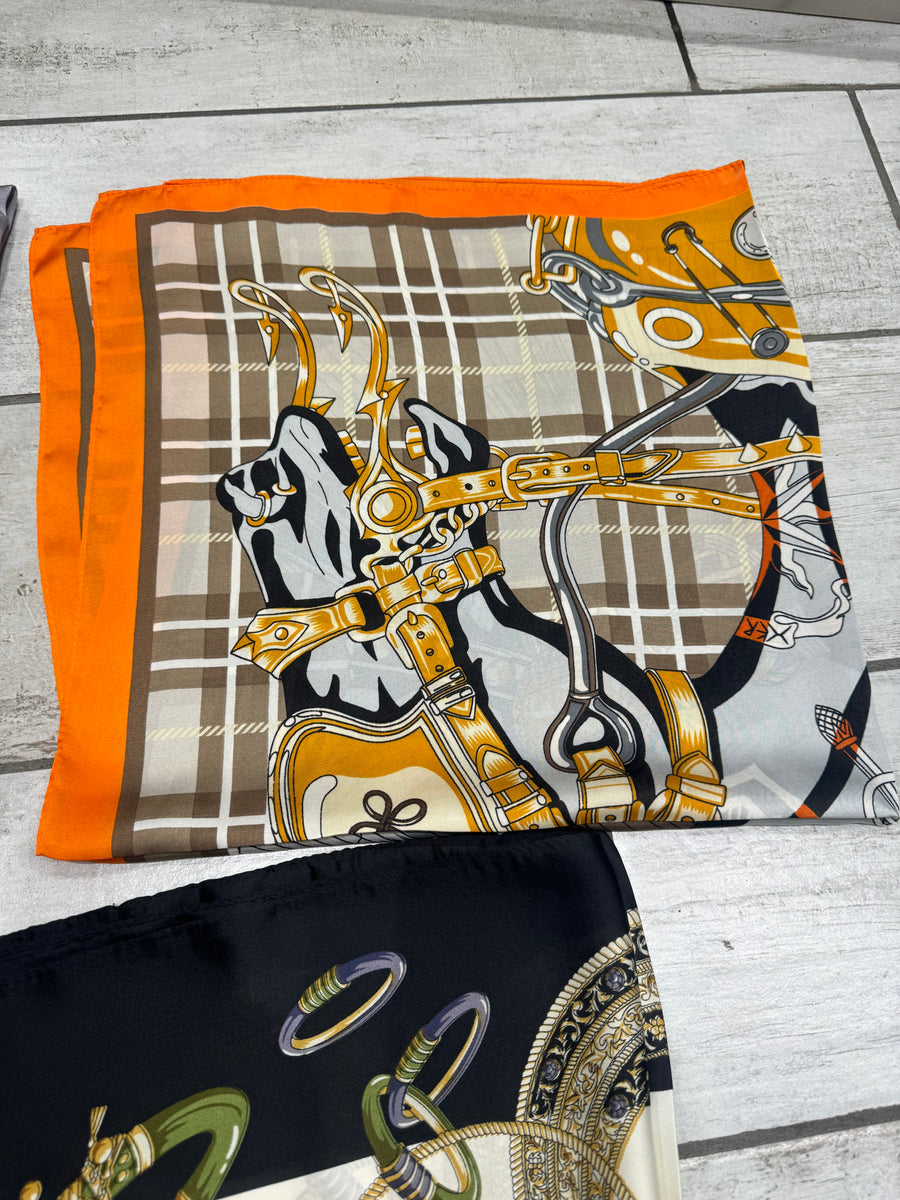Foulard Herme