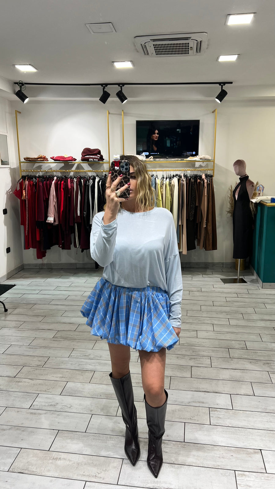 Set Alexia Celeste