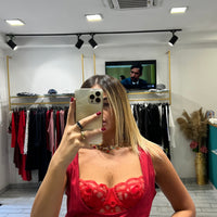 Canotta Siri Bordo
