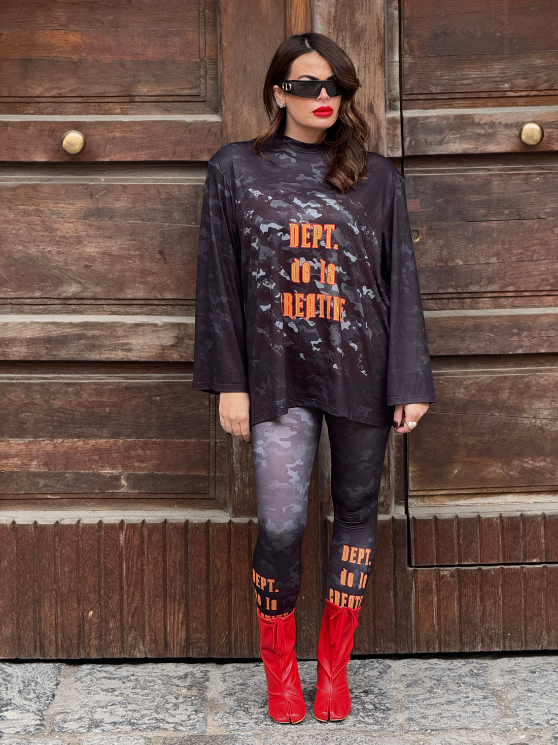 Coordinato Creative V5