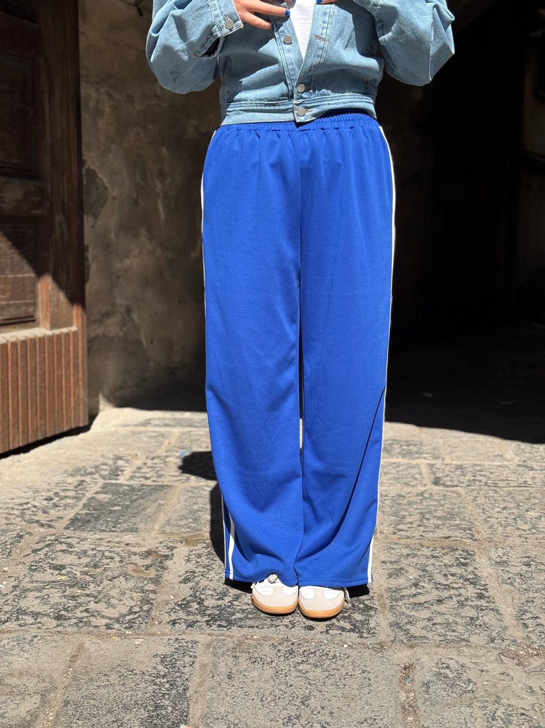 Pantatuta Das Blu