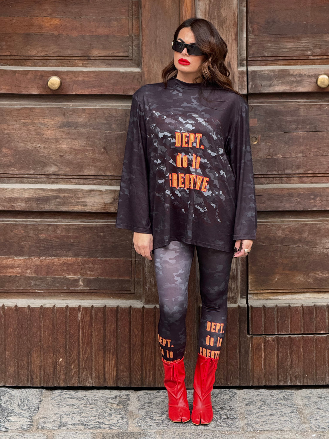 Coordinato Creative V5