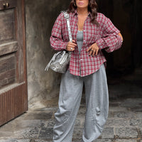 Pantatuta Balloon Grigio