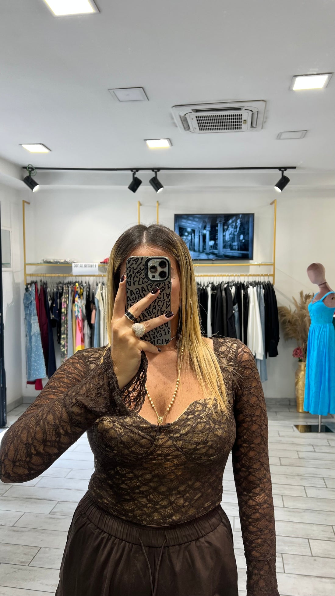 Parachute Restart Marrone