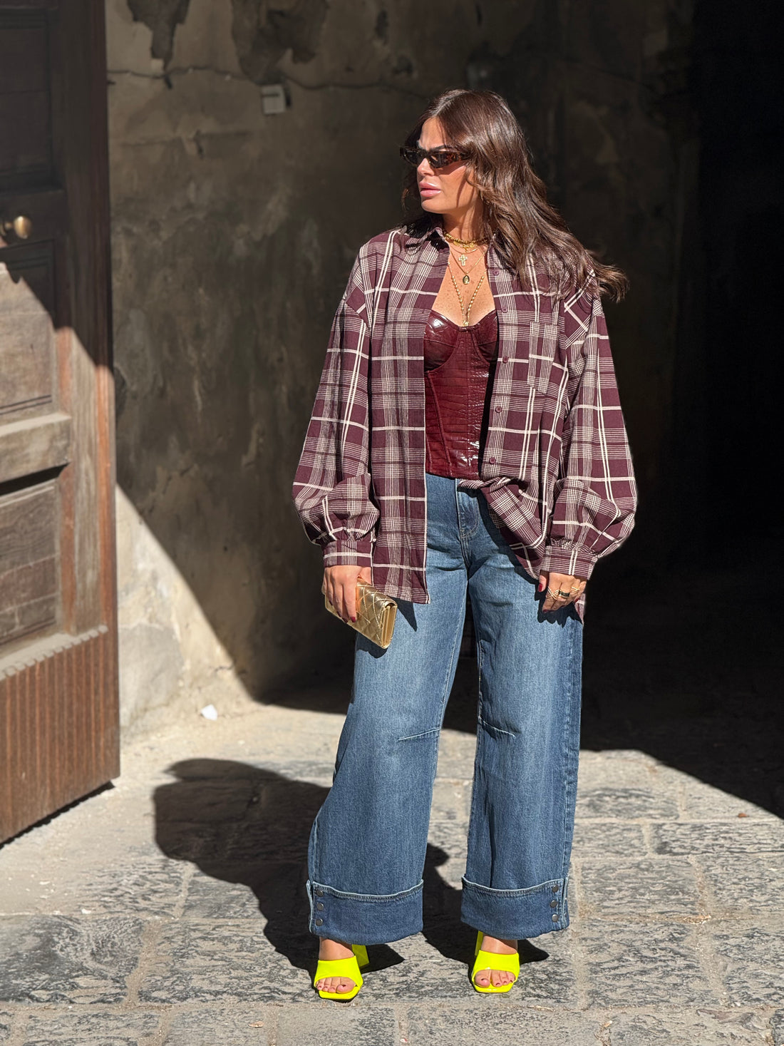 Jeans Pie