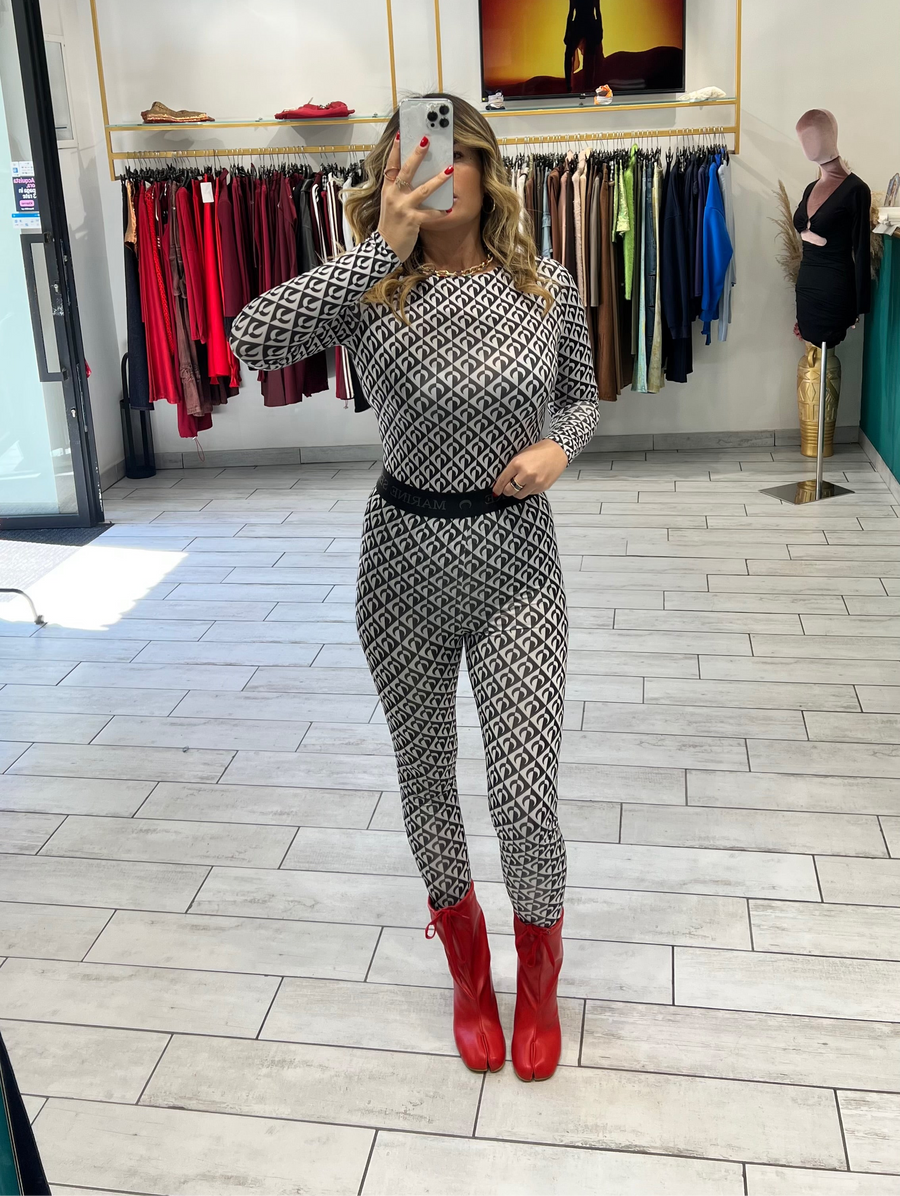 Leggings Luna Nera