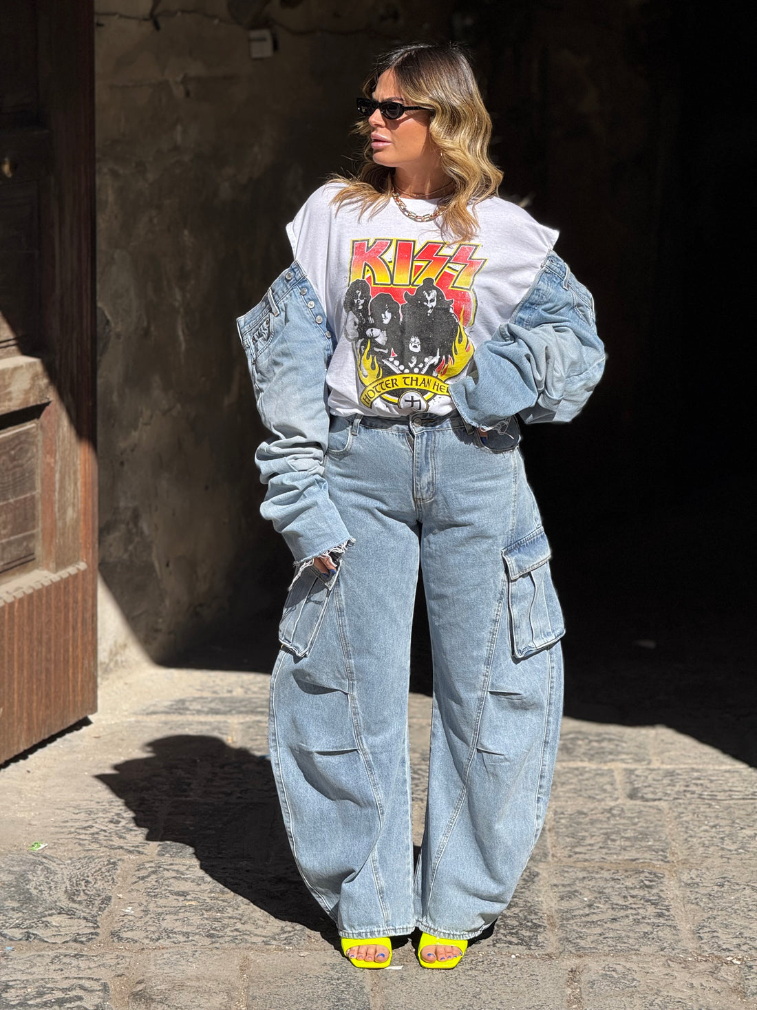 Jeans Strong Balloon