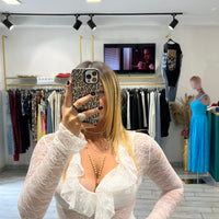 Maglia Praise Bianca