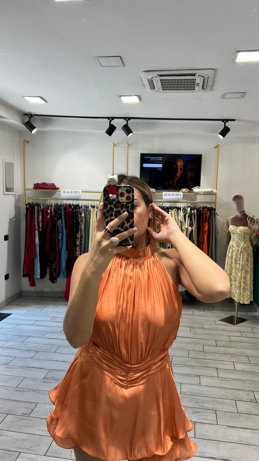 Dress Jasnah Coccio