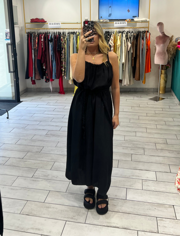 Dress Nadia Nero