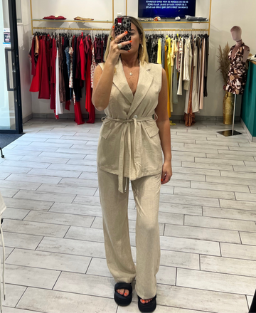 Coordinato Biel Beige