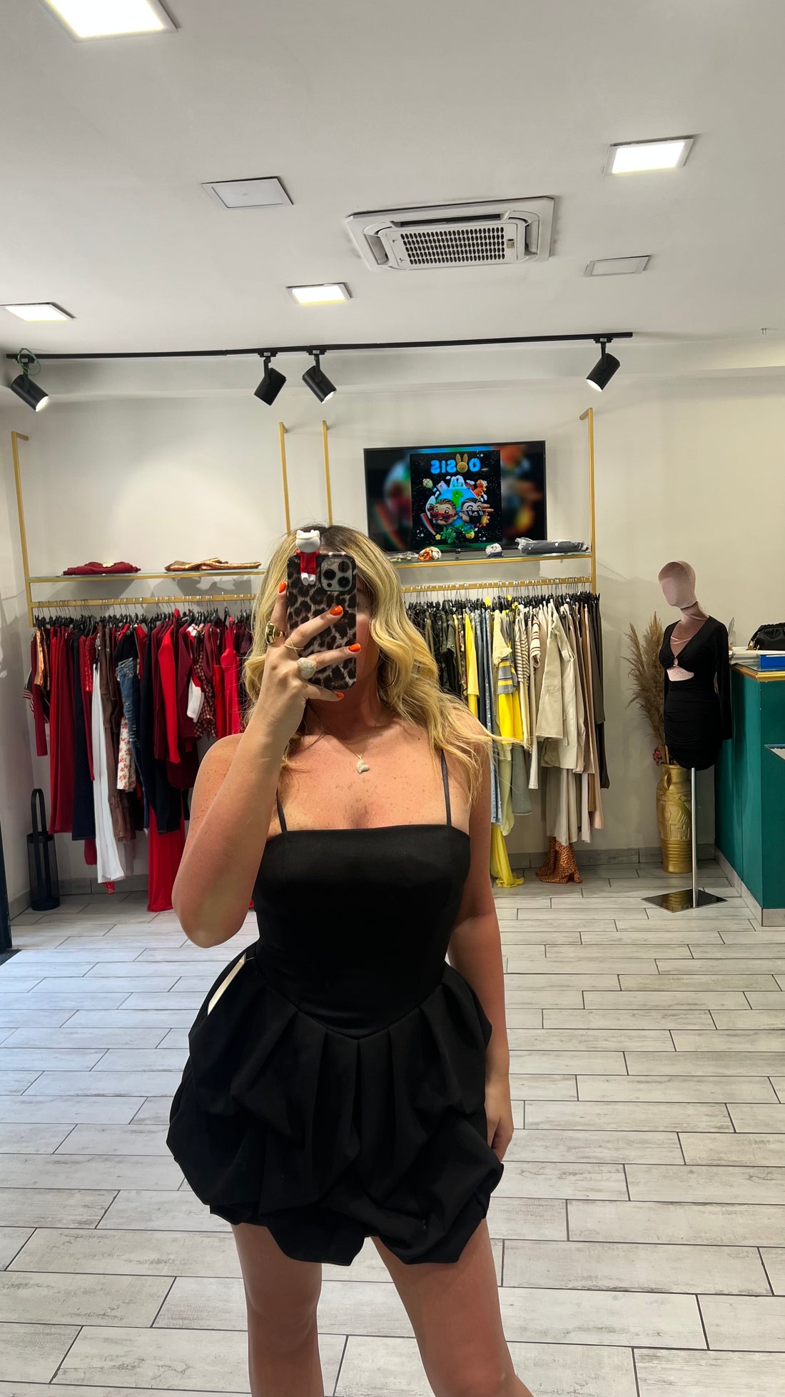 Dress May Nero