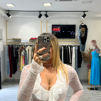 Maglia Praise Bianca