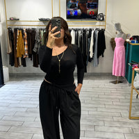 Parachute Regular Nero