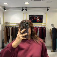 Coordinato Terry Bordo