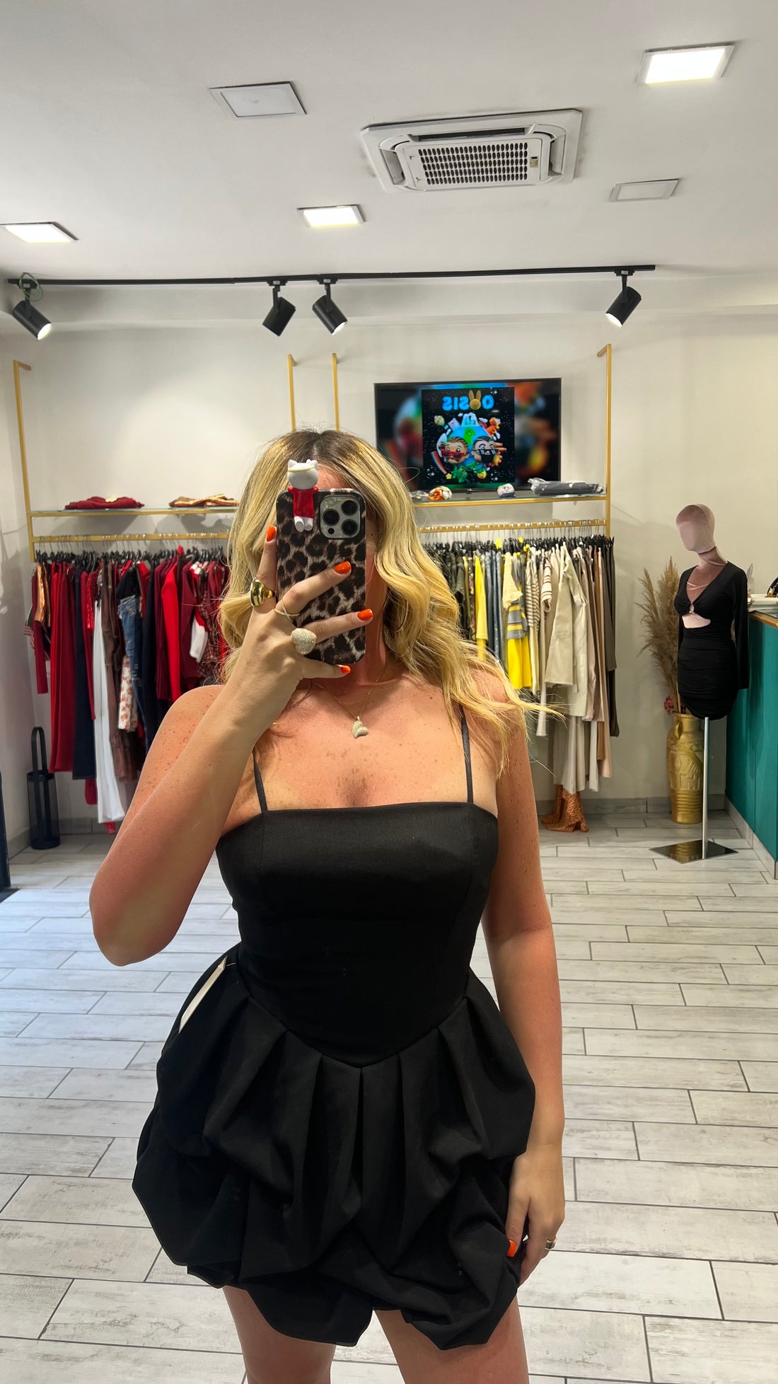 Dress May Nero