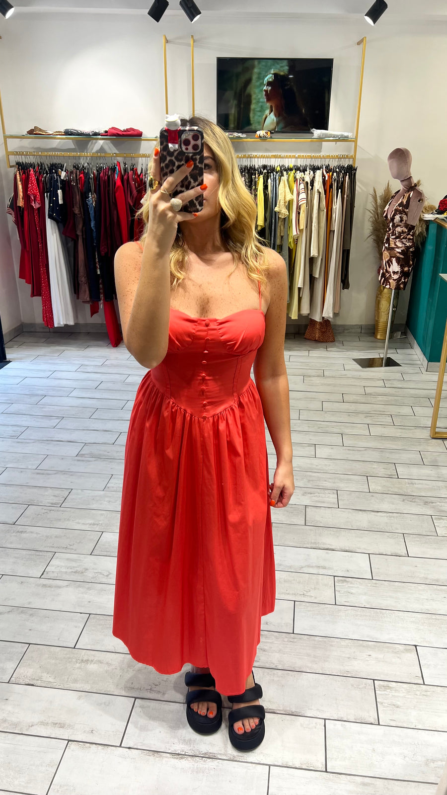 Dress Giulia Corallo