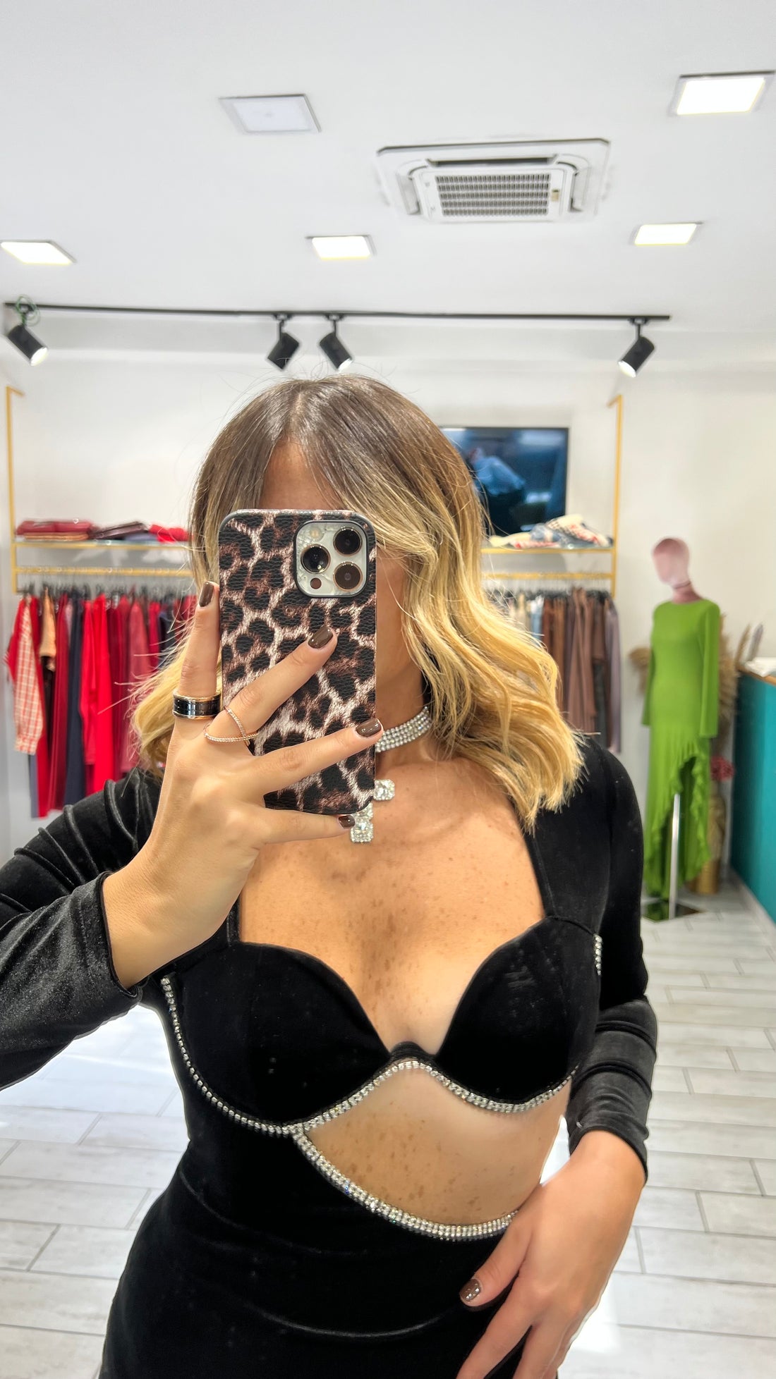 Dress Lost