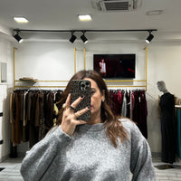 Maglione Cisab Grigio