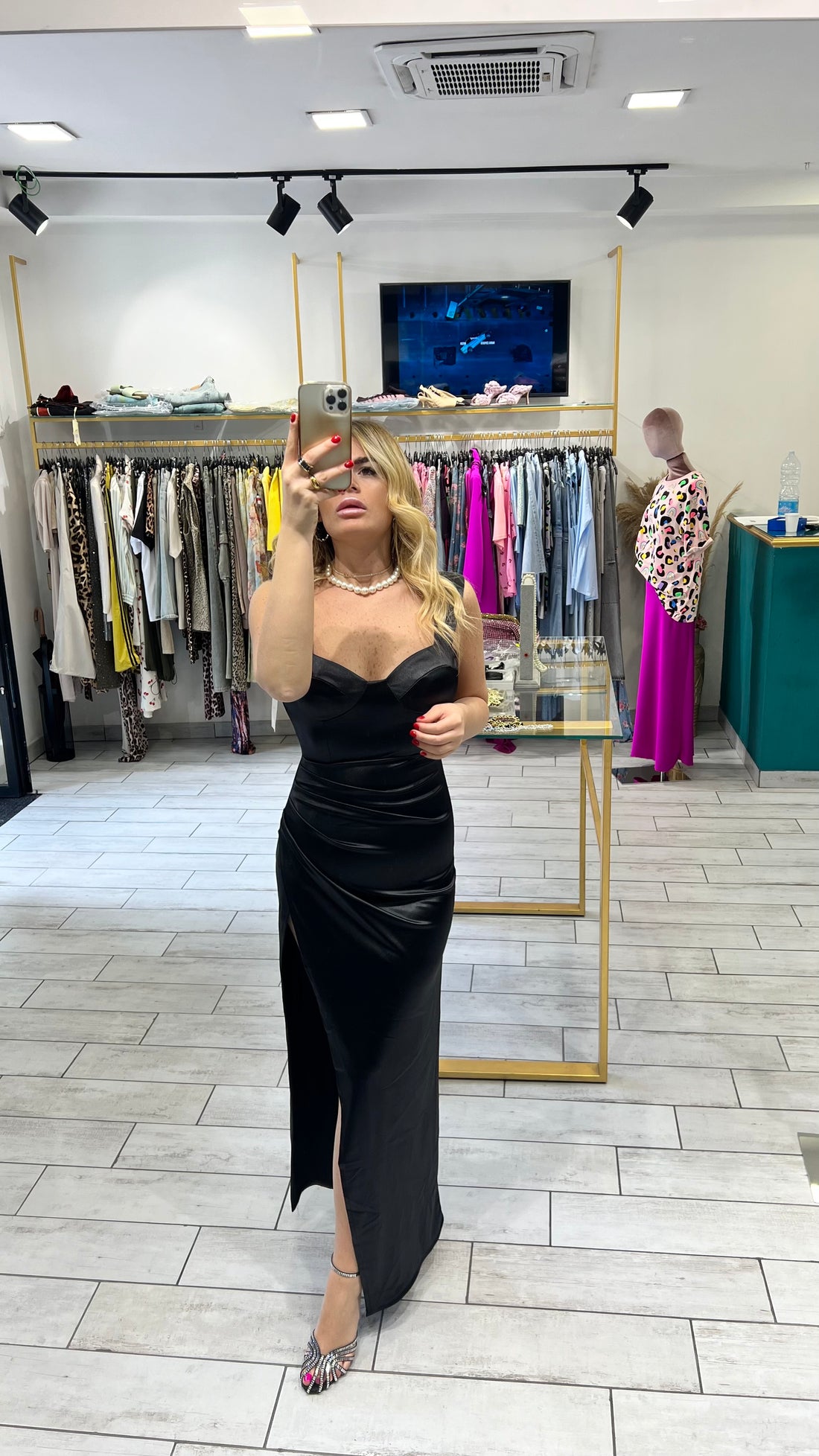 Dress Queen