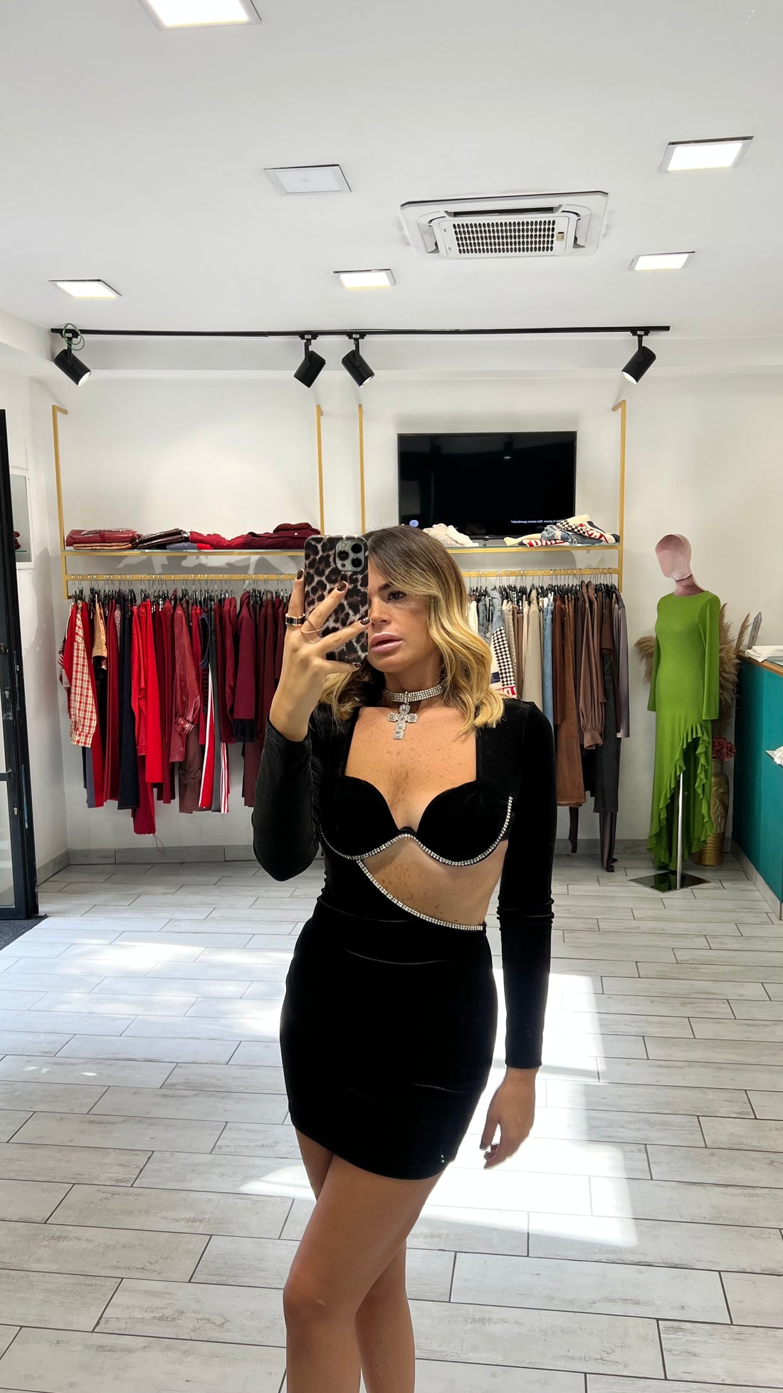 Dress Lost