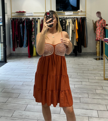 Dress Olga Coccio