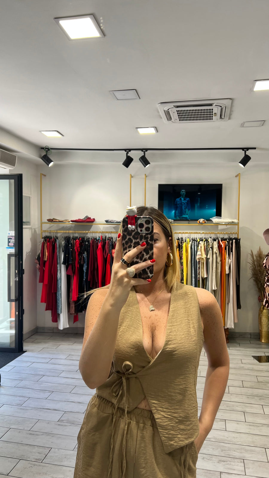Coordinato Oscar Camel