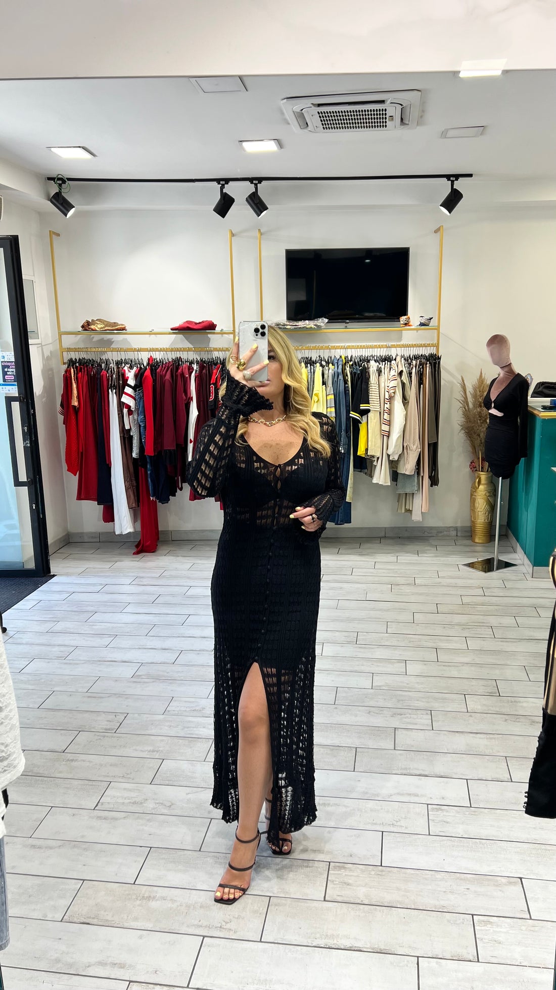 Dress Time