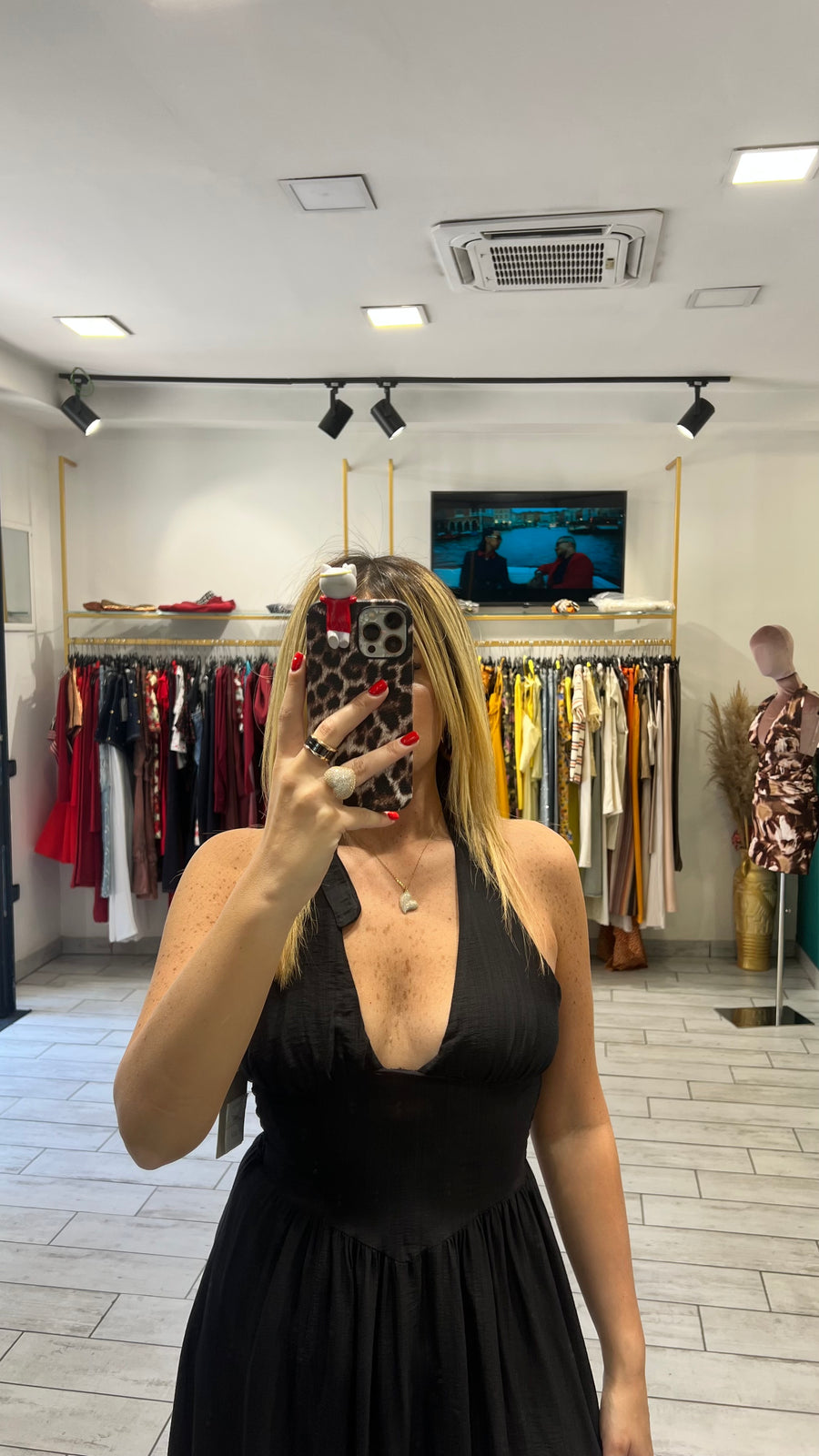 Dress Teresa Nero