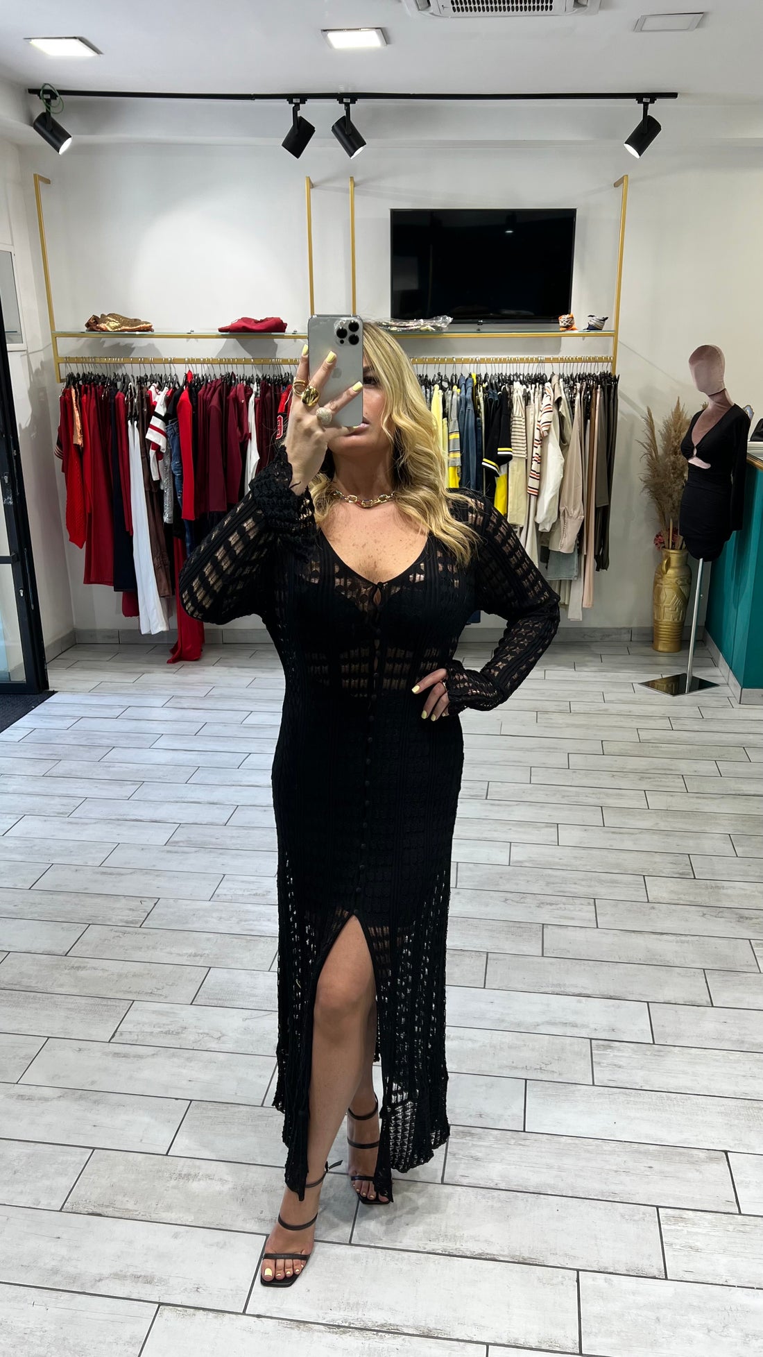 Dress Time